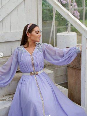 Royauma Mauve 36 au 40