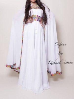 Caftan Algerien Béjaiia