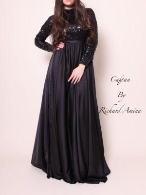 Caftan Kayla Noir
