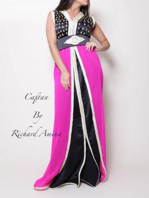 Caftan Kim Rose