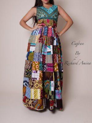 Caftan La Camerounaise