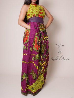 Caftan La sénégalaise