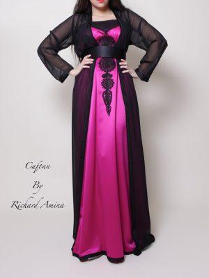 Caftan Lily rose