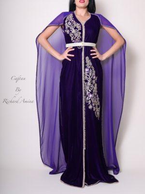 Caftan Tulipe Brodé