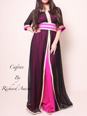 Caftan Zara Rose